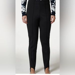 Sweaty Betty Off Piste Apres stirrup ski pants black Small